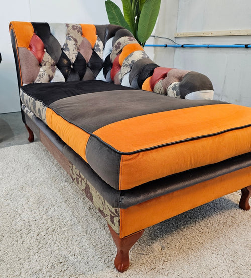 Chesterfield Jan Frantzen Set - Uniek Design - Gereinigd