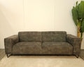 Loungebank – Velvet – Groen