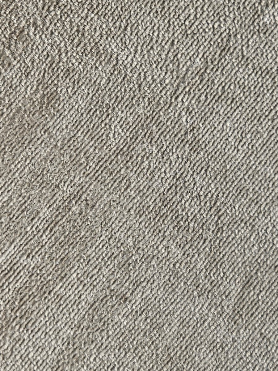 Chaise Longue Velvet Taupe - Hotel Chique