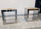 Royale Eettafel Eric Kuster Donkerbruin + Gratis Stoelen